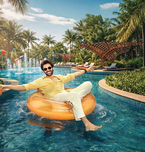 Abhinandan Lodha Codename Nagpur Marina